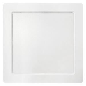 LED Stropní svítidlo BLOCK LED/18W/230V 4000K 21,4x21,4 cm bílá