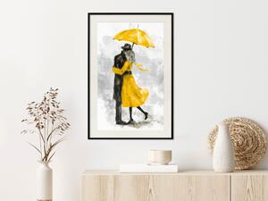 Plakát Pod žlutým deštníkem