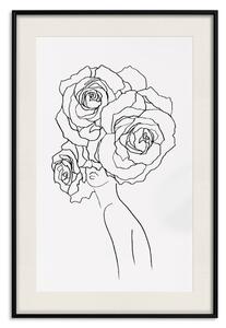 Plakát Fantastické růže