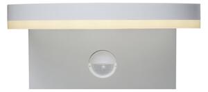Rabalux 77120 -LED Venkovní nás. svít. se senzorem BATIDA LED/9W/230V IP54 bílá