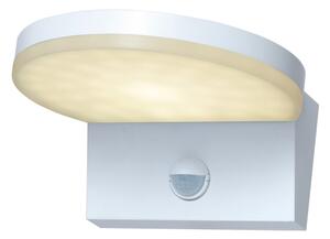 Rabalux 77120 -LED Venkovní nás. svít. se senzorem BATIDA LED/9W/230V IP54 bílá