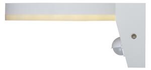 Rabalux 77120 -LED Venkovní nás. svít. se senzorem BATIDA LED/9W/230V IP54 bílá