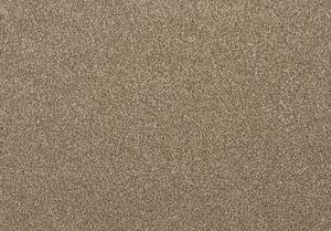 Metrážový koberec Montana 281 hnědo-bílá - Rozměr na míru bez obšití cm