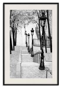 Plakát Montmartre