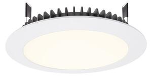 IMPR 565236 Zápustné svítidlo LED panel Round III 26 bílá LED 26W 4000K 2690lm - LIGHT IMPRESSIONS