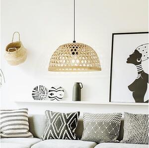 Eglo 43253 - Lustr na lanku CLAVERDON 1xE27/40W/230V pr. 370mm