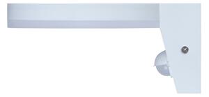 Rabalux 77120 -LED Venkovní nás. svít. se senzorem BATIDA LED/9W/230V IP54 bílá