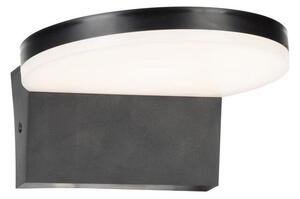 Rabalux 77117 - LED Venkovní nástěnné svítidlo BATIDA LED/9W/230V IP54 černá