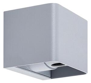 Rabalux 77170 - LED Venkovní nástěnné svítidlo HALLSTATT LED/10W/230V IP54 šedá