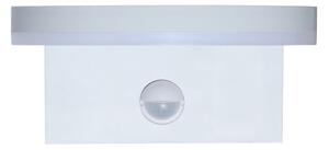 Rabalux 77120 -LED Venkovní nás. svít. se senzorem BATIDA LED/9W/230V IP54 bílá