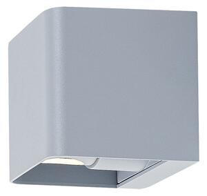Rabalux 77170 - LED Venkovní nástěnné svítidlo HALLSTATT LED/10W/230V IP54 šedá