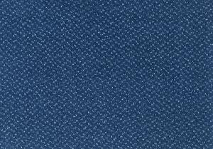 Metrážový koberec Optima Essential 720 modrá, zátěžový - Rozměr na míru bez obšití cm