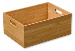Kesper 57402 Bambusový box, 33 x 24 x 13,5 cm