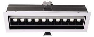 IMPR 565257 Zápustné svítidlo Ceti 10 Adjust bílá 20W LED 2900K 1545lm - LIGHT IMPRESSIONS