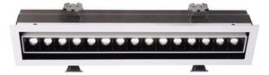 IMPR 565258 Zápustné svítidlo Ceti 15 Adjust bílá 30W LED 3000K 2400lm - LIGHT IMPRESSIONS