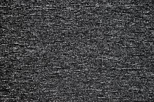 Metrážový koberec Mammut 8029 černý, zátěžový - Bez obšití cm