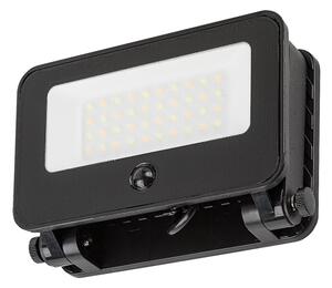 Rabalux 77159-LED Solární reflektor se senzorem LED/6W/3,7V 3000/4000/6500K IP65