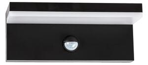 Rabalux 77115-LED Ven. nás. svítidlo se senzorem ZARAGOZA LED/9W/230V IP54 černá