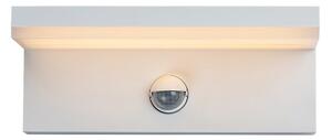 Rabalux 77116-LED Ven. nás. svítidlo se senzorem ZARAGOZA LED/9W/230V IP54 bílá