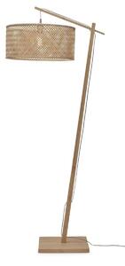 STOJACÍ LAMPA, 75/50/176 cm Good & Mojo - Online Only svítidla, Online Only