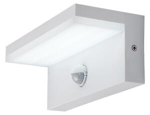 Rabalux 77116-LED Ven. nás. svítidlo se senzorem ZARAGOZA LED/9W/230V IP54 bílá