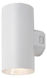 Rabalux 77162 - LED Venkovní nástěnné svítidlo URFA LED/18W/230V IP65 bílá