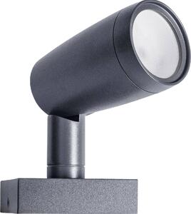 LEDVANCE SMART plus GARDEN SPOT MULTICOLOR 1 Spot extension 4058075478398 LED nástěnné světlo LED 4.5 W tmavě šedá