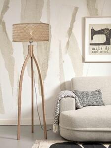 STOJACÍ LAMPA, 50/50/145 cm Good & Mojo - Online Only svítidla, Online Only