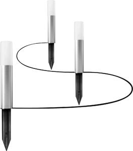LEDVANCE 4058075478237 SMART plus GARDEN POLE 3 Pole mini extension LED zahradní reflektor LED pevně vestavěné LED 1.9 W ocelová