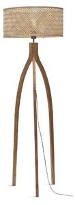 STOJACÍ LAMPA, 50/50/145 cm Good & Mojo - Online Only svítidla, Online Only