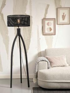 STOJACÍ LAMPA, 50/50/145 cm Good & Mojo - Online Only svítidla, Online Only