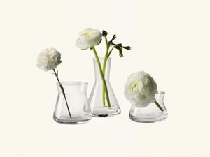 Skleněné vázy Trio Vases - set 3 ks Design House Stockholm