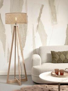 STOJACÍ LAMPA, 50/50/145 cm Good & Mojo - Online Only svítidla, Online Only