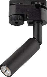 LED Bodové svítidlo do lištového systému LAGOS 1xG9/3W/230V černá