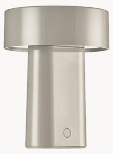 Malá přenosná stolní LED lampa Oblong