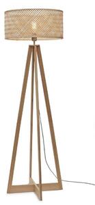 STOJACÍ LAMPA, 50/50/145 cm Good & Mojo - Online Only svítidla, Online Only