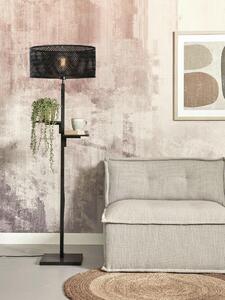 STOJACÍ LAMPA, 50/50/158 cm Good & Mojo - Online Only svítidla, Online Only