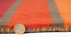 Flair Rugs koberce Ručně všívaný kusový koberec Illusion Candy Multi - 200x290 cm