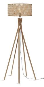 STOJACÍ LAMPA, 53/53/146 cm Good & Mojo - Online Only svítidla, Online Only