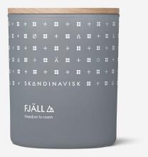 Vonná svíčka FJÄLL 200 g Skandinavisk