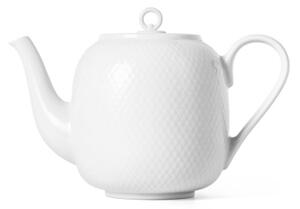Porcelánová konvička Rhombe Teapot 1,9 l Lyngby Porcelaen