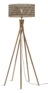 STOJACÍ LAMPA, 53/53/146 cm Good & Mojo - Online Only svítidla, Online Only