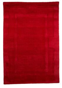 Flair Rugs koberce AKCE: 200x290 cm Ručně všívaný kusový koberec Sierra Apollo Red - 200x290 cm