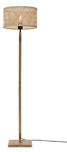 STOJACÍ LAMPA, 58/32/150 cm Good & Mojo - Online Only svítidla, Online Only