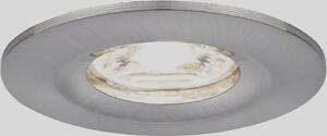 Paulmann 94300 EBL Nova mini Coin LED vestavné svítidlo, LED modul, pevně vestavěné LED, 4 W, železo