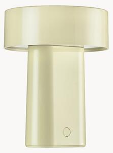Malá přenosná stolní LED lampa Oblong