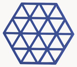 Sada silikonových podtácků Triangles, 6 dílů