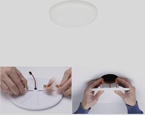 Paulmann 92390 EB Panel Veluna VariFit LED vestavné svítidlo, LED, 4.50 W, saténová