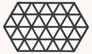 Sada velkých silikonových podtácků Triangles, 2 díly