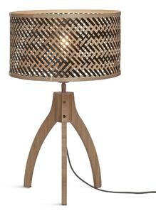STOLNÍ LAMPA, nástěnný stmívač, 20/40/20 cm Good & Mojo - Online Only svítidla, Online Only